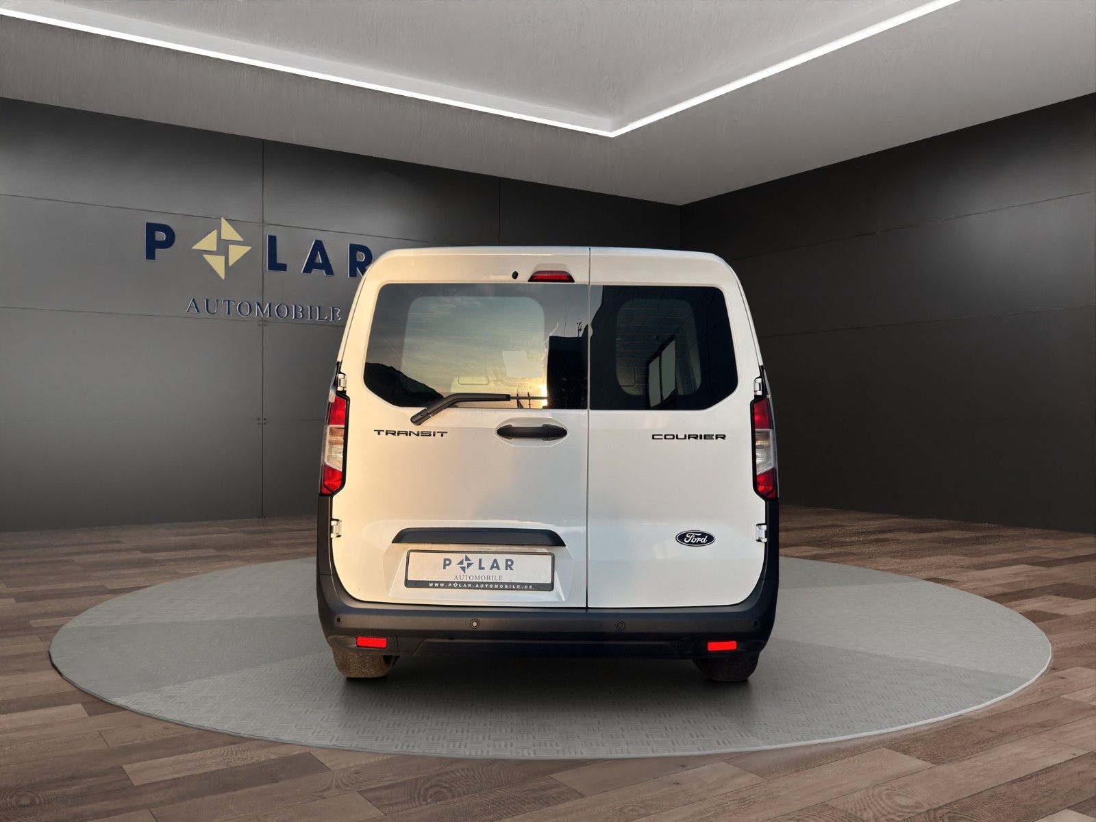 Fahrzeugabbildung Ford Transit Courier Allwetter/Tempomat/MwSt