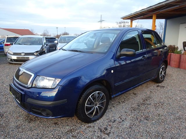 Skoda Fabia Classic*Klima