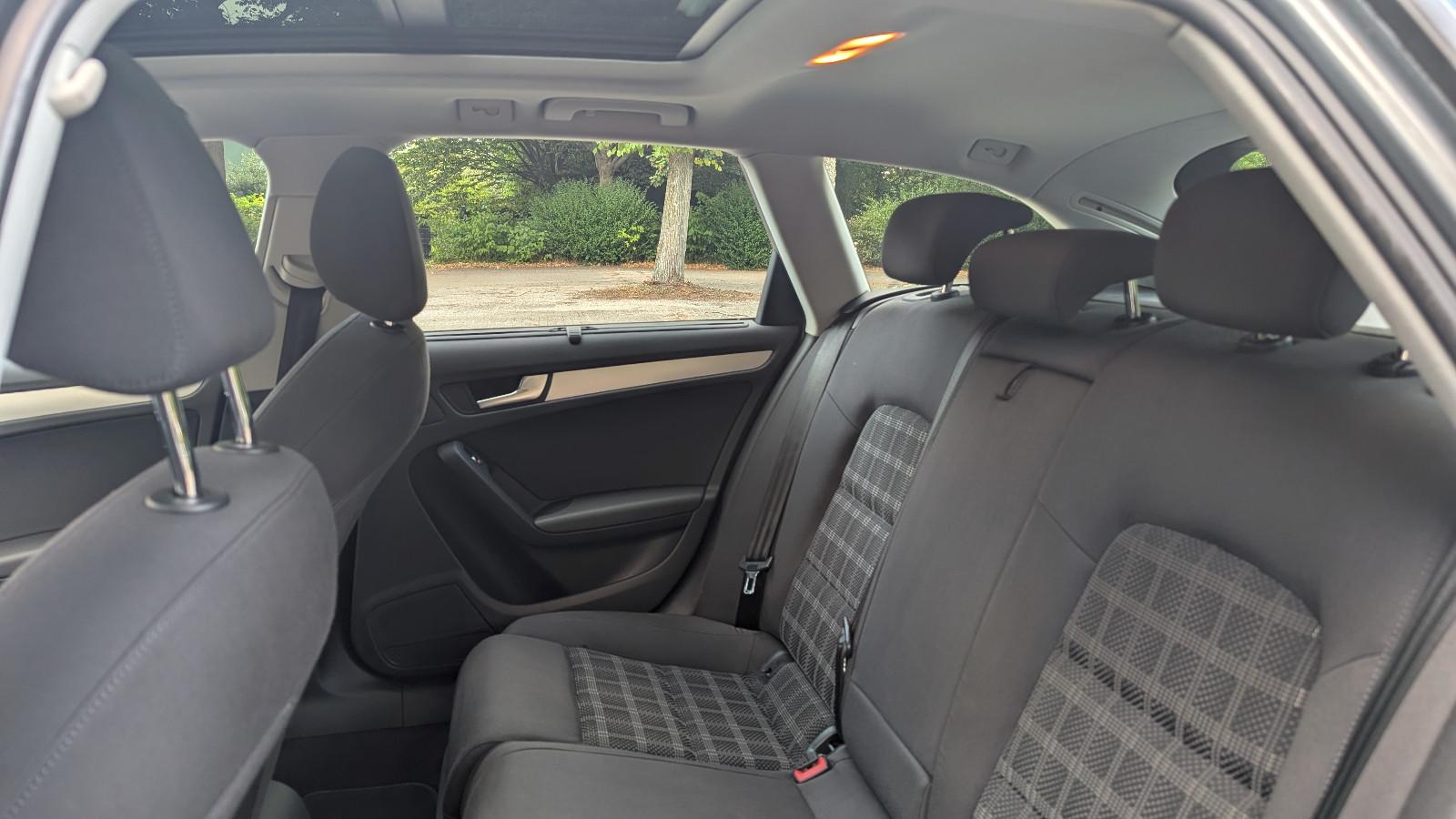 Audi A4 Avant 1.8 TFSI | Automatik | HU neu