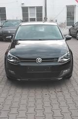 Volkswagen Polo V Team. . Erste Hand - Volkswagen Polo: Team