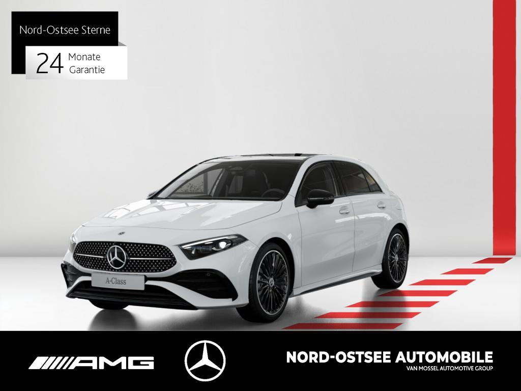 Mercedes-Benz A 200 SPECIAL EDITION AMG ADV.+ KAM PANO MBUX