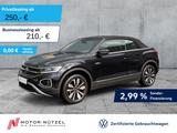 Volkswagen T-Roc Cabriolet 1.0 TSI GOAL LEDplus+NAV+ACC+SHZ - Jahreswagen: Cabrio