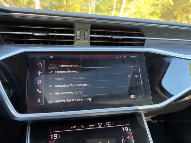 A6 Avant 50 TFSI e quattro design S-tronic PANO