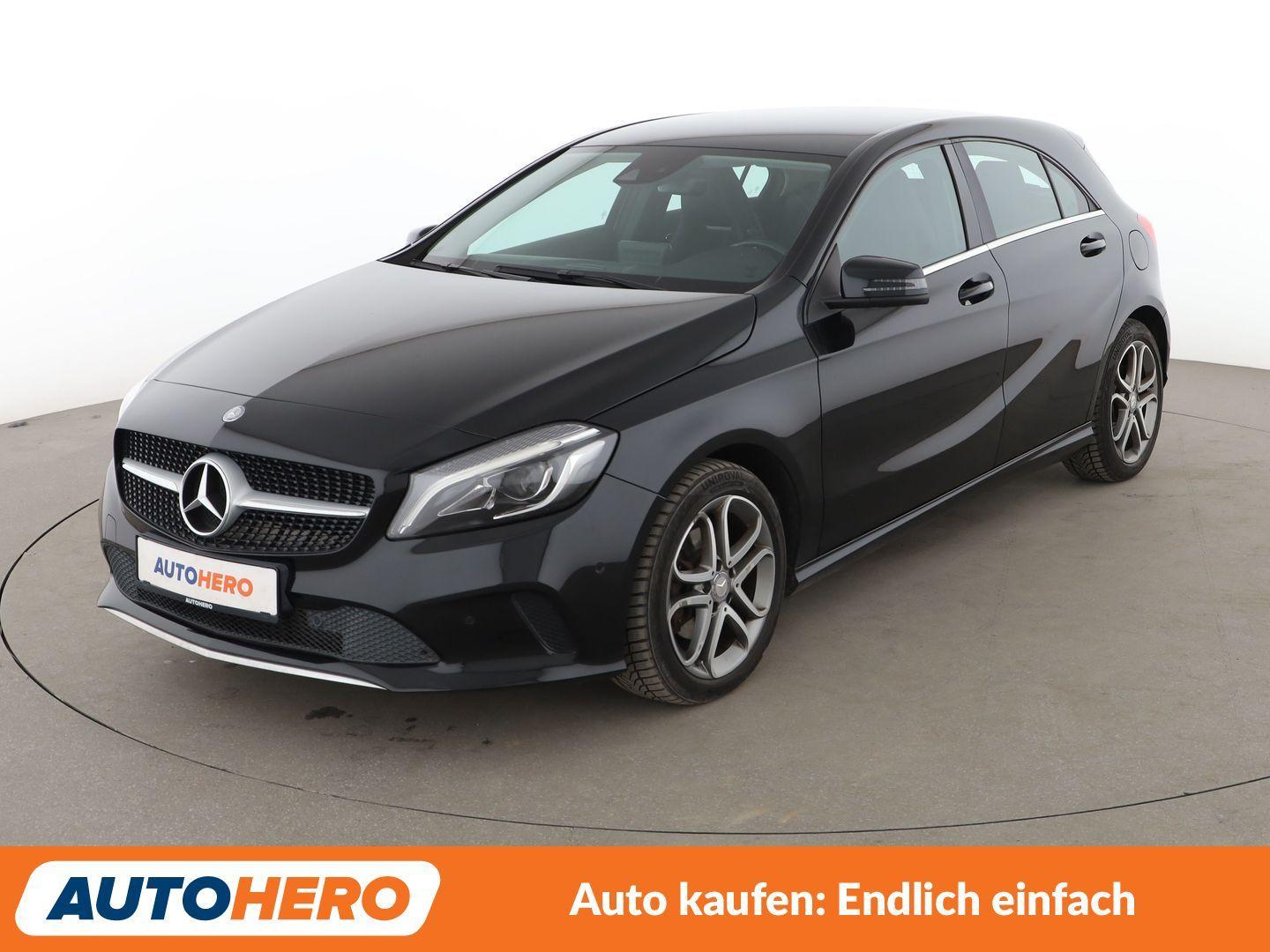 Mercedes-Benz A 220