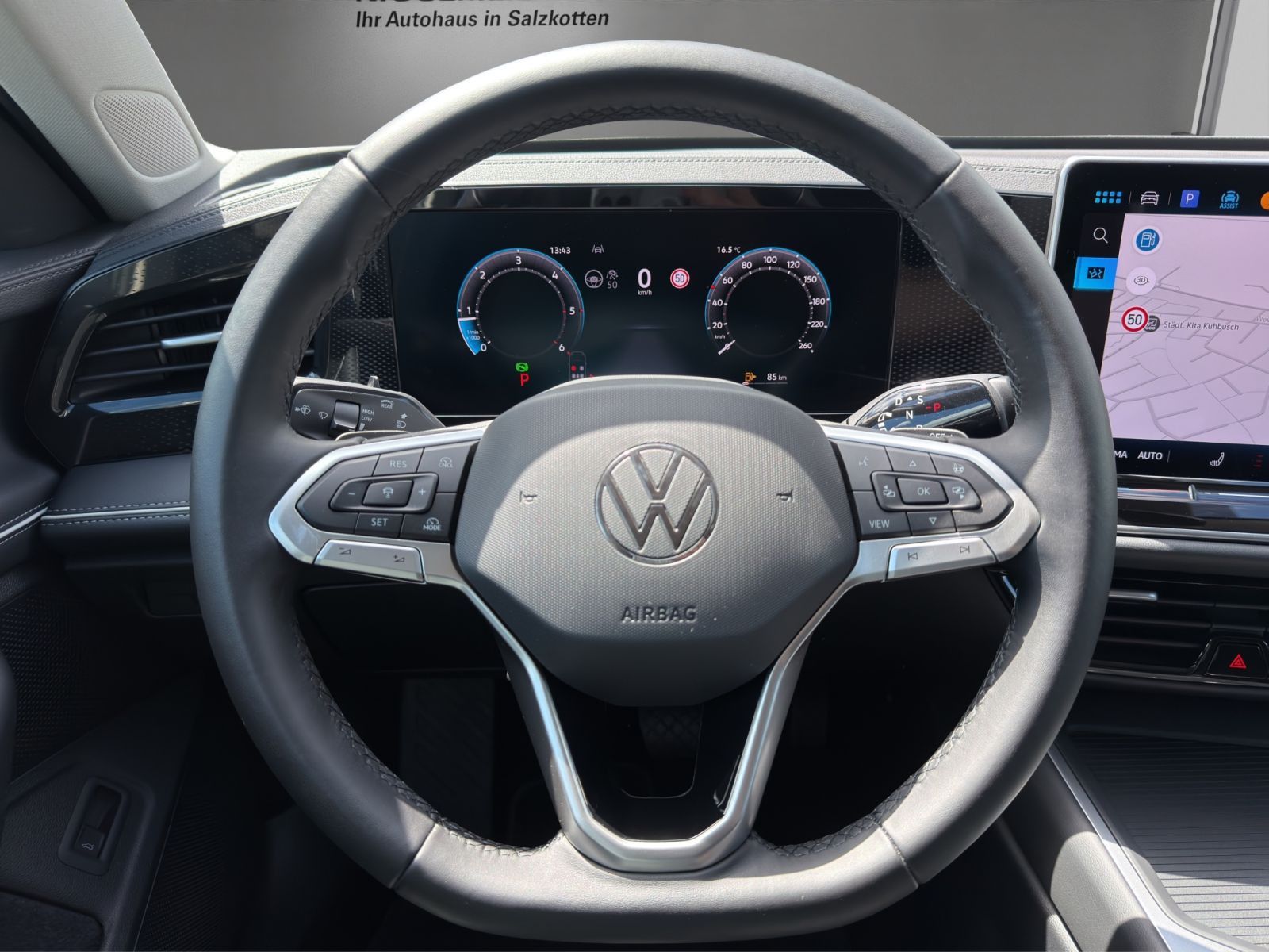 Volkswagen Passat Variant - Bild 14