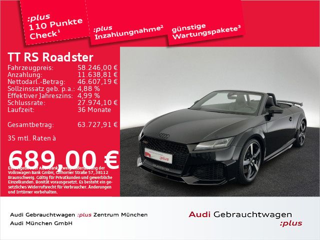 Audi TT RS