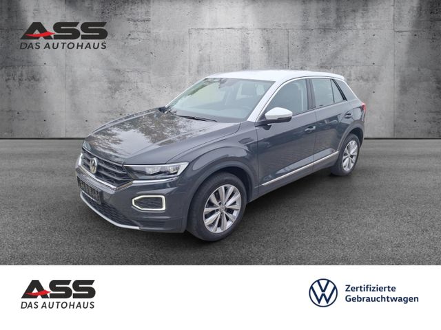 Volkswagen T-Roc EU6d-T Style 1.5 TSI ACT Style OPF (EURO 6