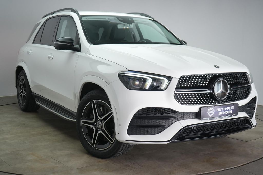 Image of Mercedes-Benz GLE 350