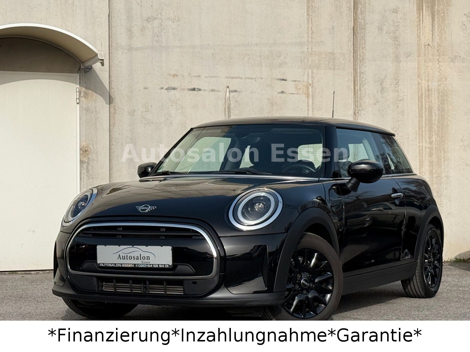 MINI Mini ONE*Hatch*PDC*Sitzheizung*LED-Scheinwerfer*