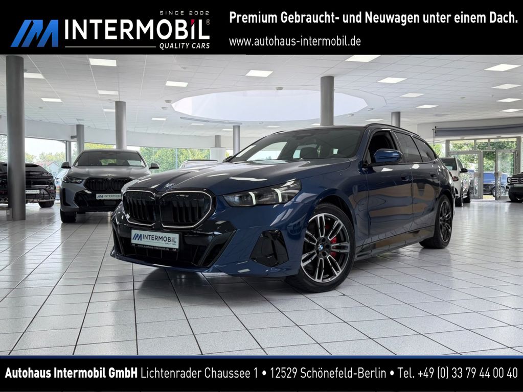 Image of BMW 550