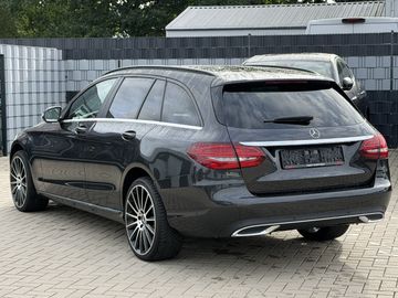 Mercedes C 200 - 6