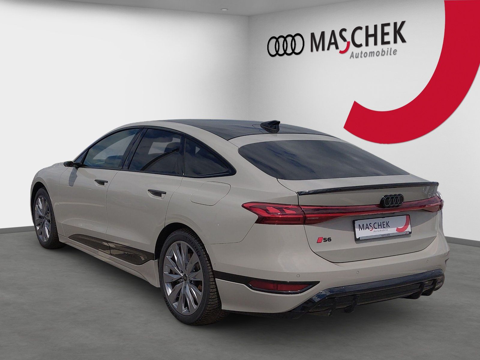 Audi S6 e-tron - Bild 4