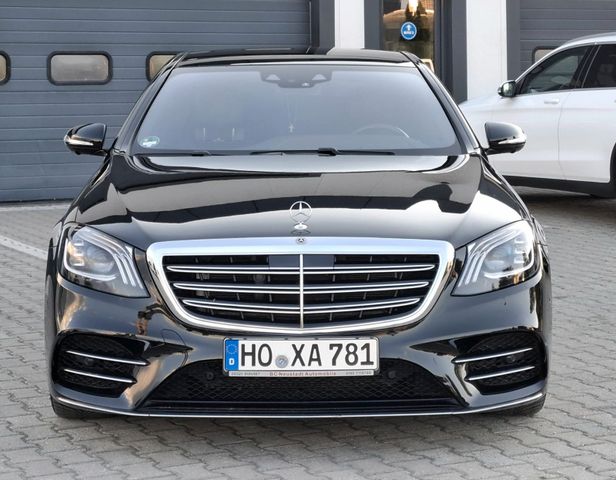 MERCEDES-BENZ S 450 4MATIC L -
