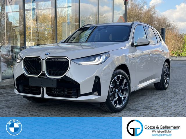 BMW X3 20d xDrive M Sport //IconicGlow HeadUp AHK