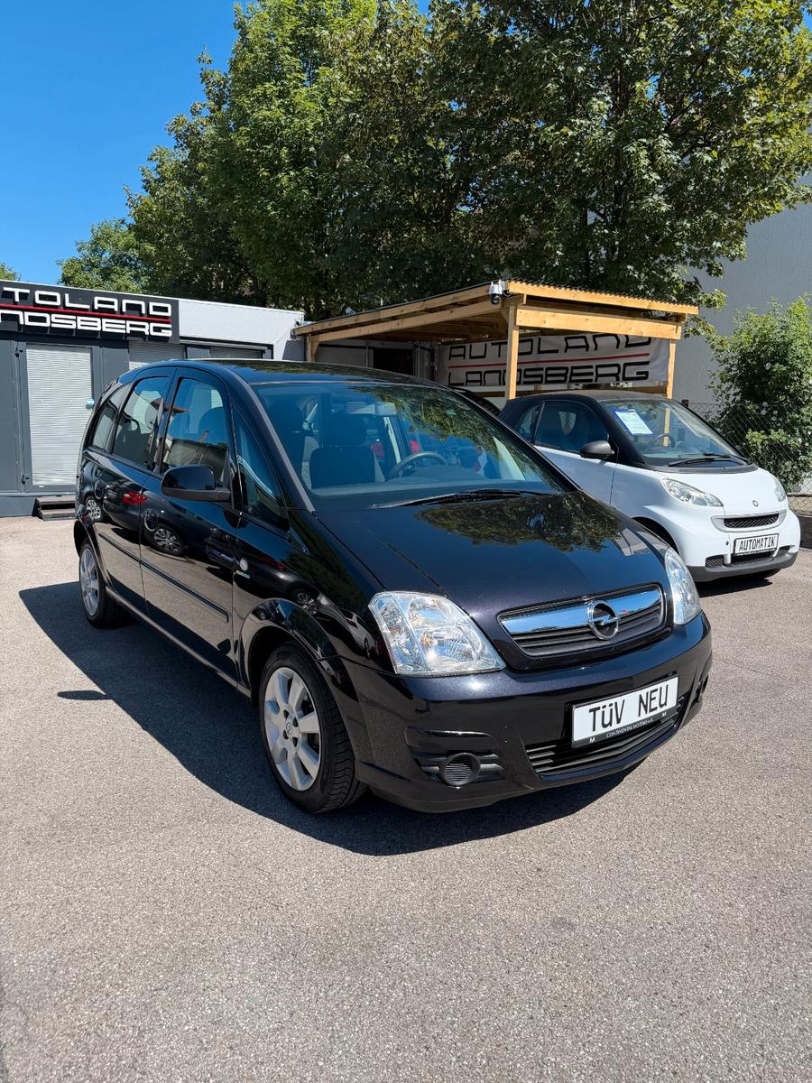 Opel Meriva 1.4TWINPORT ecoFLEX Edition*KLIMA*10/2027