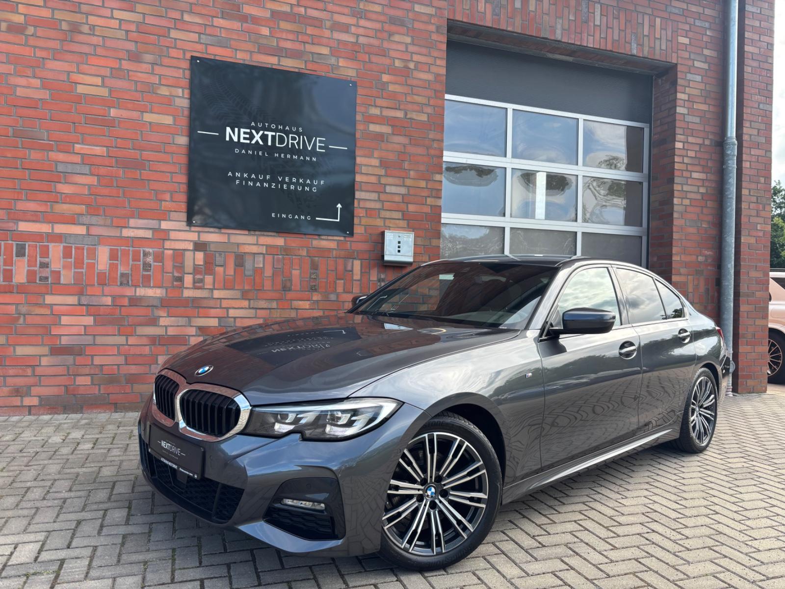 BMW 320i Limousine *M Sport*ACC*HiFi*Virtual*1. Hand