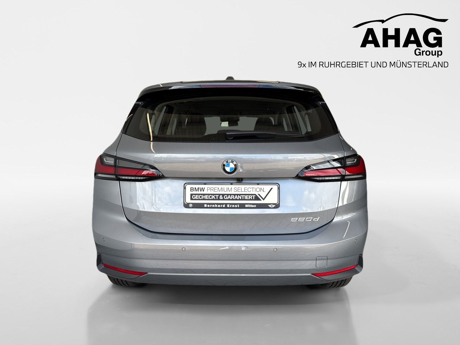 BMW 220 Active Tourer - Bild 5