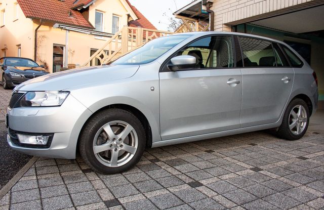 Skoda Rapid 1.4 TDI DSG Spaceback