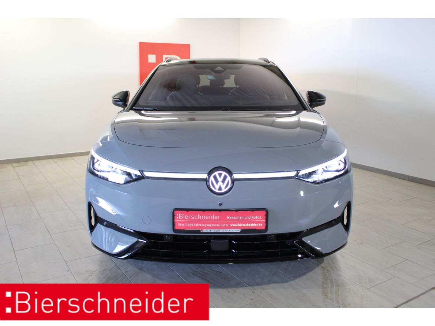 Volkswagen ID.7 Tourer Pro S Black Style 19 MATRIX WP imagem 3