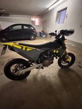 Husqvarna 701 Super Moto - HUSQVARNA MOTO