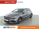 Mercedes-Benz A 180 BlueEfficiency AMG Sport Aut.*LED*NAVI* - Mercedes-Benz A 180 Gebrauchtwagen in München