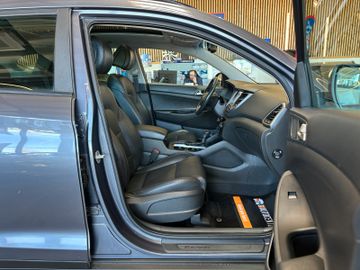 Hyundai Tucson Premium 4WD *Kamera*Leder*Sitzh*
