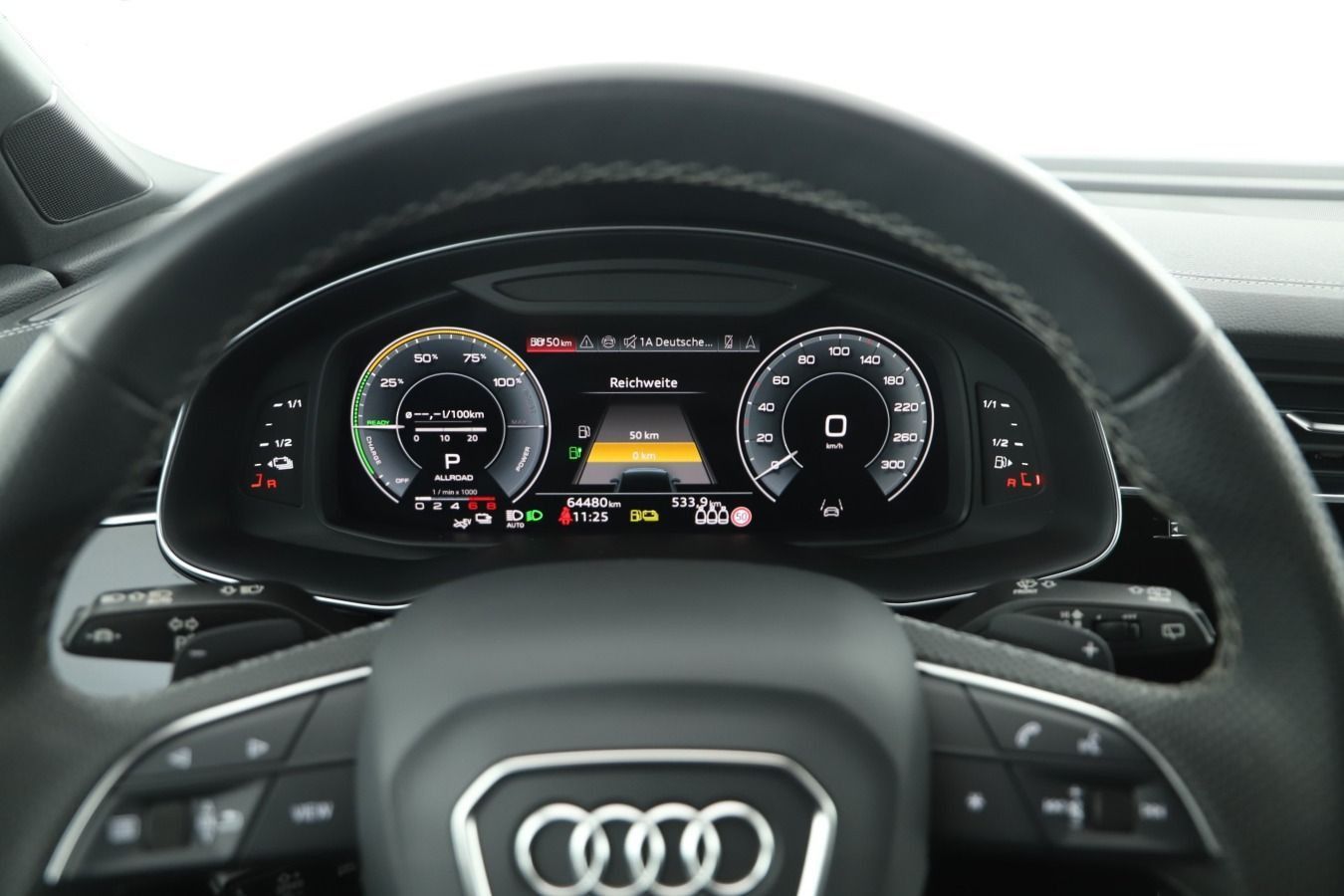 Audi Q7 - Bild 12