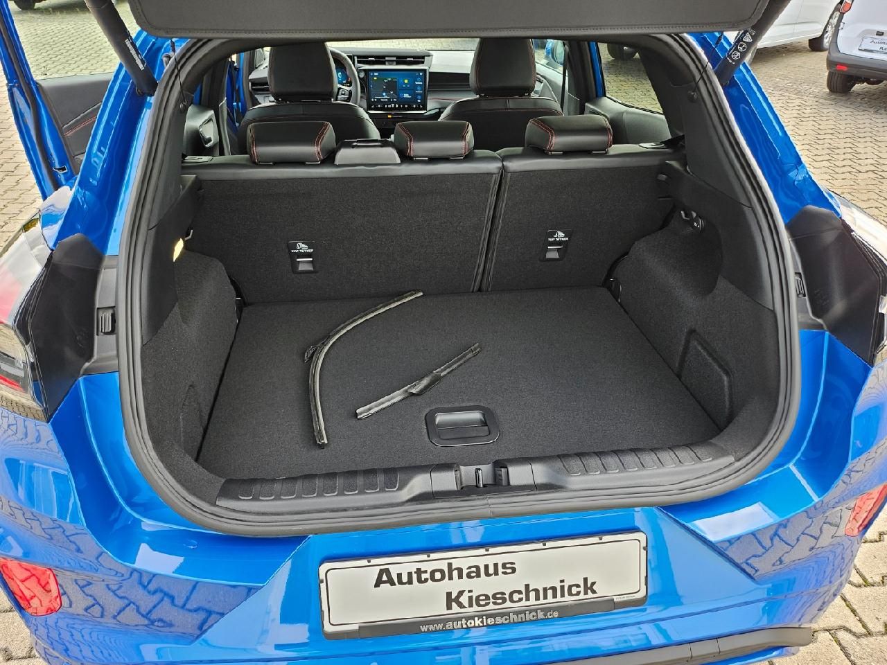 Fahrzeugabbildung Ford Puma ST-Line X