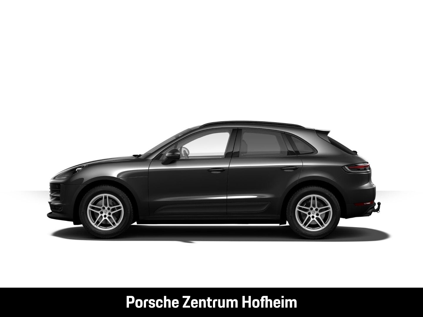 Porsche Macan Standheizung Abstandstempomat Panoramadach foto 2