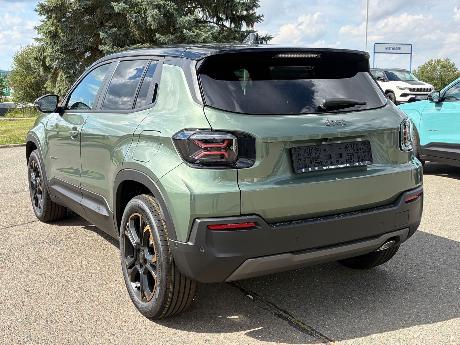 Jeep Avenger - Bild 4