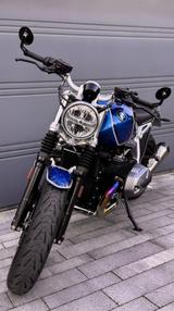 BMW R Nine T/5 Pure / Im Stil der legendären /5!