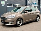 Ford C-MAX Titanium 1.5 ecoboost TÜV/SERVICE NEU - silberne Ford C-Max