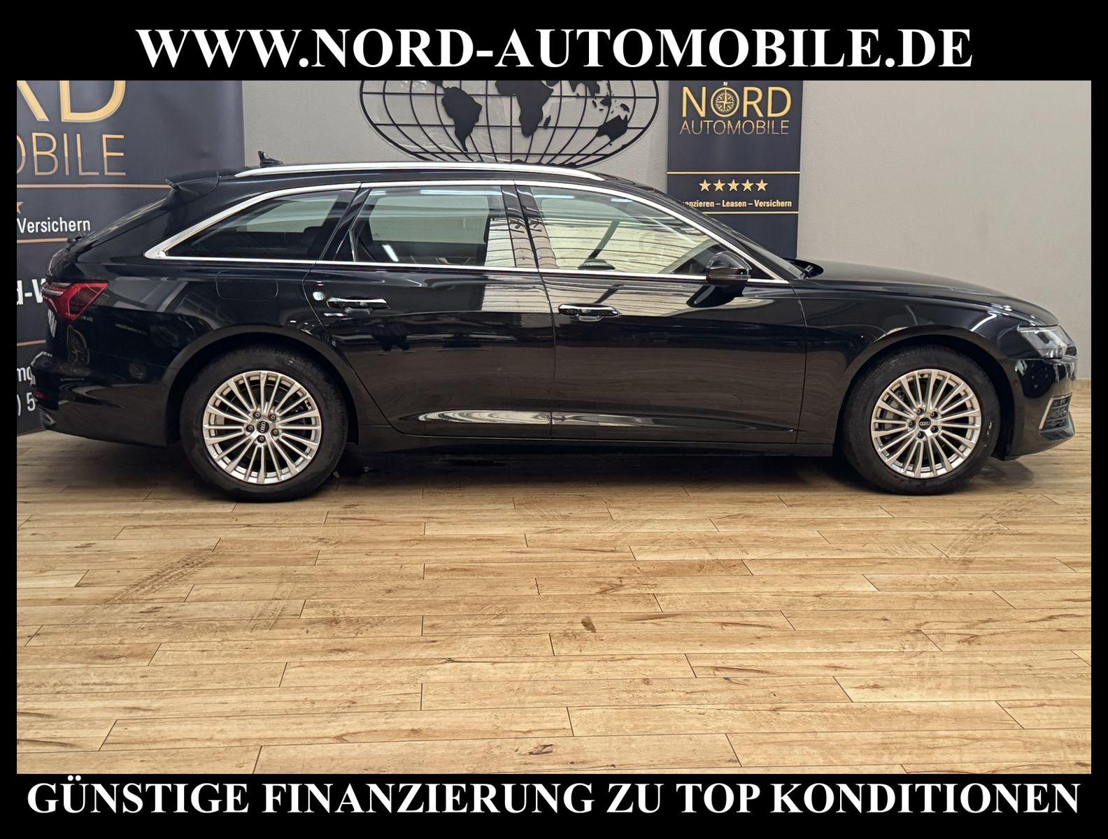 Audi A6 Avant design 45 TFSI S-Tronic Leder/Kamera/, миниатюра 7