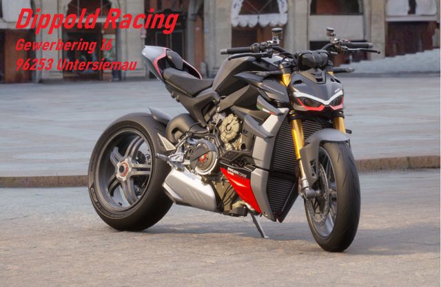 Ducati Streetfighter V4 SP2 - Nummer 703