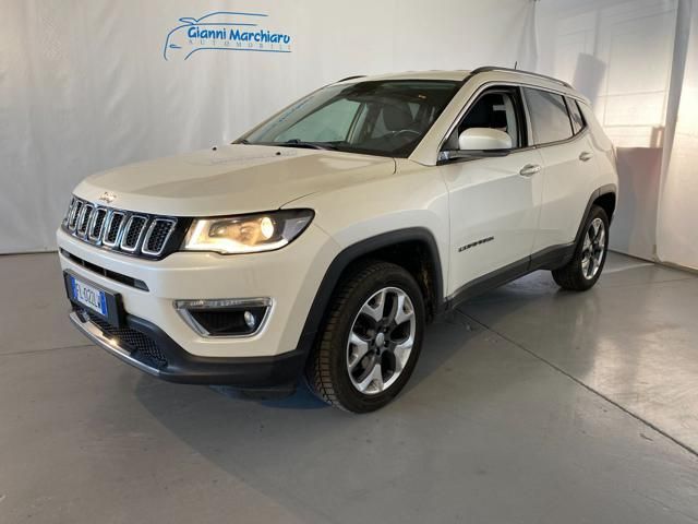 Jeep JEEP Compass 2.0 Multijet II aut. 4WD Limited