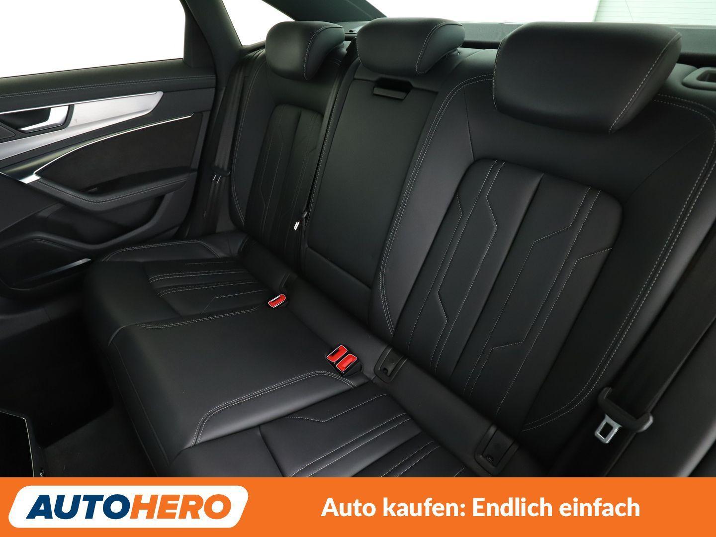 Audi A6 55 TFSI quattro Sport Aut.*S-LINE*HUD*MATRIX*