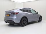 Tesla Model Y Performance 534pk AWD 91.5% SoH Quicksil - Tesla Model Y: Grau