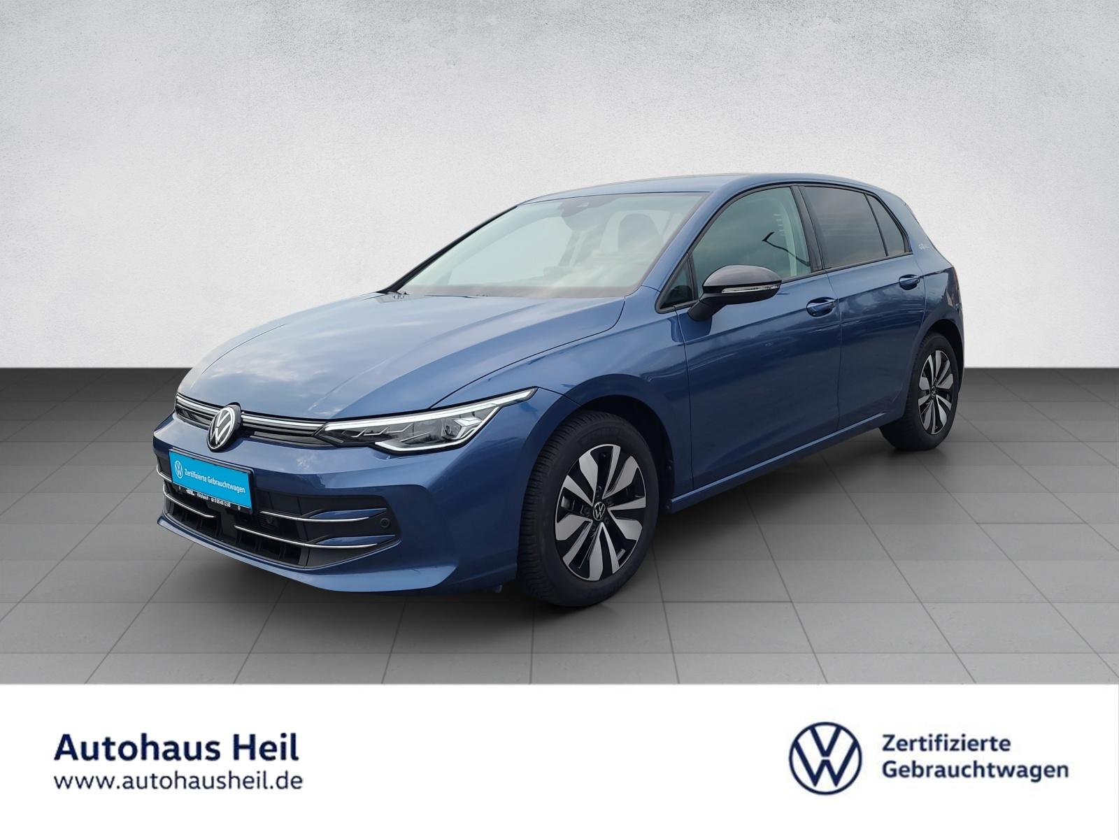 Volkswagen Golf VIII Goal 1,5 TSI *2,49%*AHK*LenkradHZ*LED*