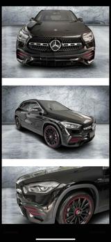 Mercedes-Benz GLA 200 4MATIC DCT -