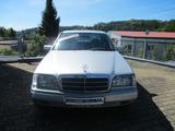Mercedes-Benz C 180 Elegance+Klima+Automatik - Mercedes-Benz Oldtimer: 180