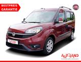 Fiat Doblo 1.4 SX AHK Klima USB AUX Bluetooth - Fiat Doblo in Leipzig