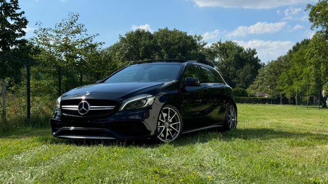 Mercedes-Benz A 45 AMG 4Matic ab 295€*COM*PANO*SAGA*DESIGNO