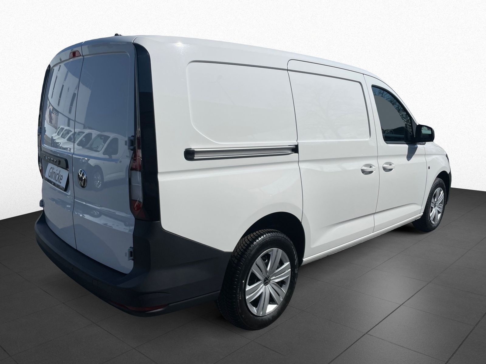 Volkswagen Caddy Maxi - Bild 2