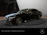 Mercedes-Benz S 400 d 4M L AMG/PANO/Exklusiv/FAHRASS/DIGITAL