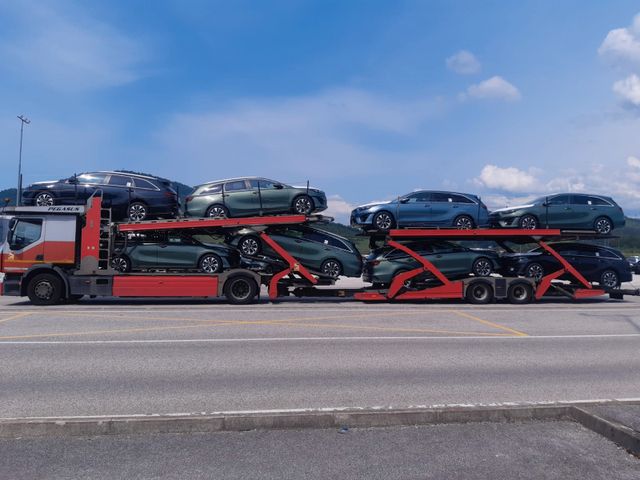 Camions Porte-voitures à vendre - occasions et neufs - TrucksNL