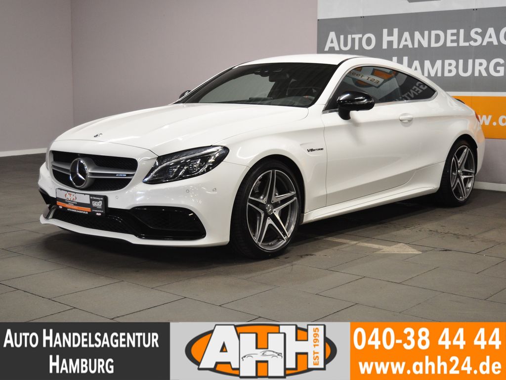 Image of Mercedes-Benz C 63 AMG