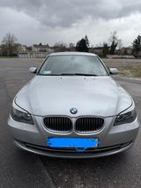 BMW 525i - - BMW 525 aus 2007: 525i
