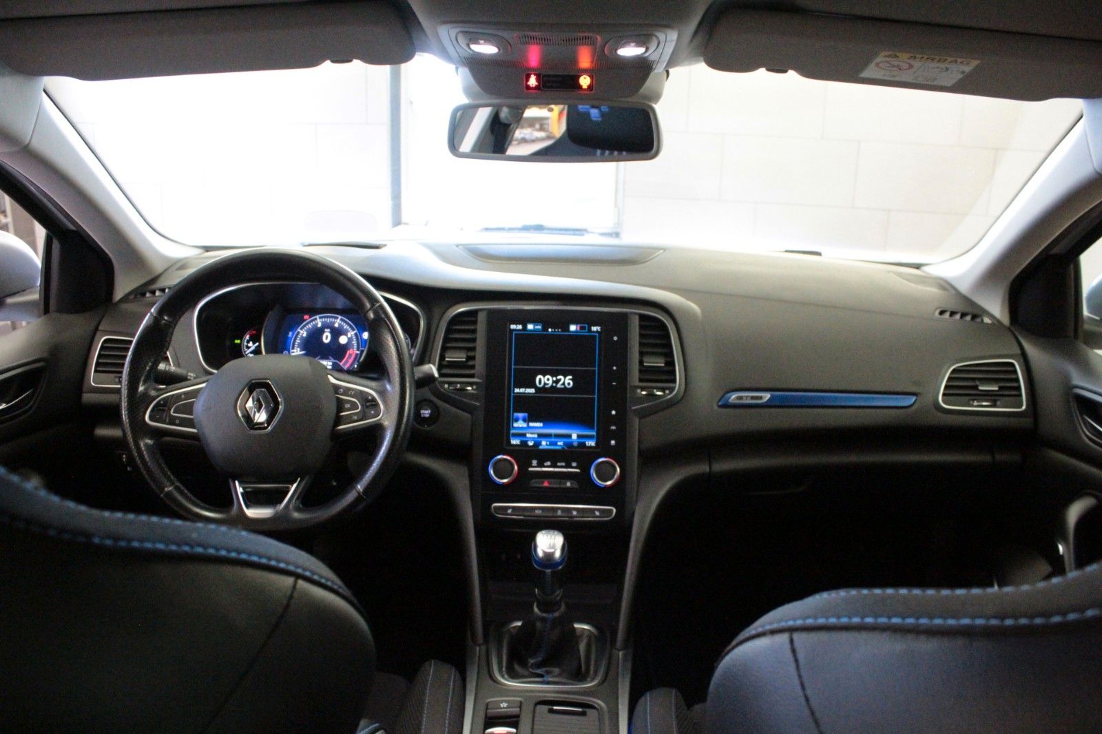 Fahrzeugabbildung Renault Megane TCe 130 GT Line Grdt*R-Link*Sitzhzg*