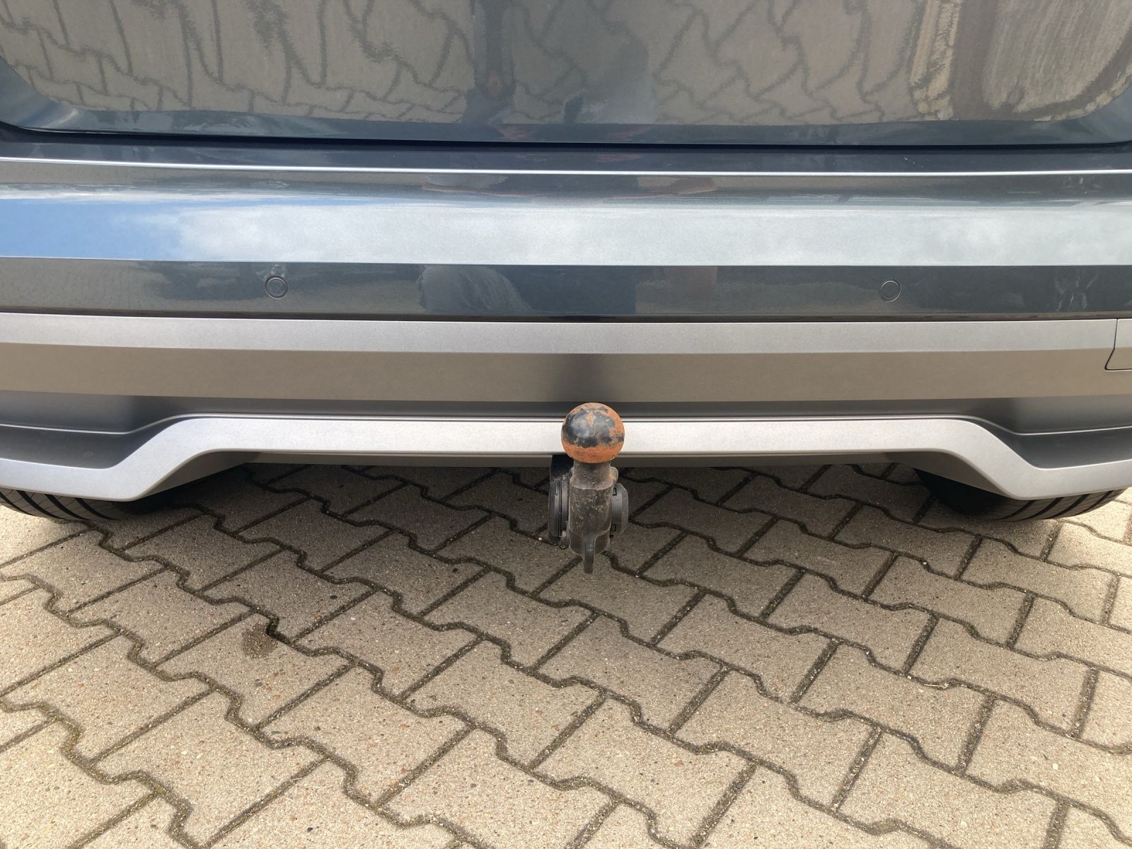 Fahrzeugabbildung SKODA Kamiq TSI Clever LED AHK Navi AID PDC SH
