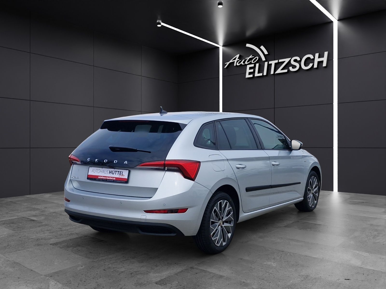 Fahrzeugabbildung SKODA Scala Tour 1.0 TSI LED Navi SHZ VC